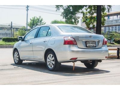 TOYOTA VIOS 1.5E SAFETY สวยๆ พร้อมใช้ รูปที่ 3