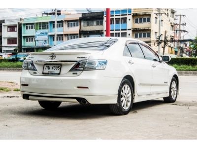 Toyota Camry 2.4 Hybrid (AB/ABS) รูปที่ 3