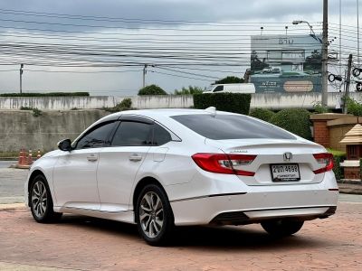 2021 HONDA ACCORD 1.5 TURBO EL รูปที่ 3