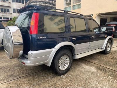 Ford Everest 2.5 limited ปี2004 รูปที่ 3