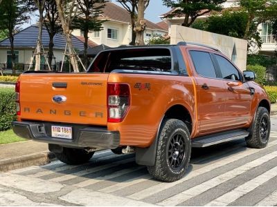 2016 Ford Ranger 3.2 Wildtrak 4WD Topสุด สุดยอดรถกระบะสเป็กหายาก รูปที่ 3