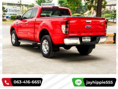 FORD RANGER 2.2 XLT OPENCAB HI-RIDER เกียร์ออโต้ ปี2016 รูปที่ 3