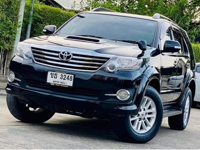 Toyota Fortuner 2.5 Vปี 2015 รูปที่ 3