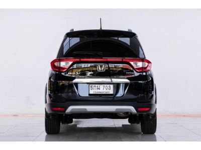 2016 HONDA BR-V 1.5 SV ผ่อน  3,945 บาท 12 เดือนแรก รูปที่ 3