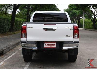 Toyota Hilux Revo 2.4 (ปี 2018) DOUBLE CAB Prerunner E รูปที่ 3