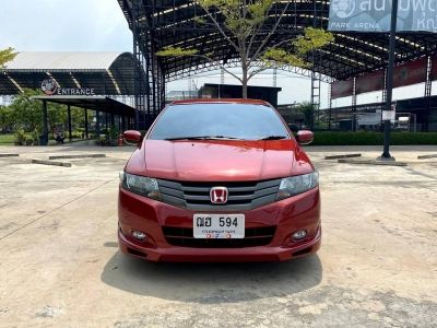 2009 HONDA CITY 1.5S ติดแก๊ส LPG รูปที่ 3