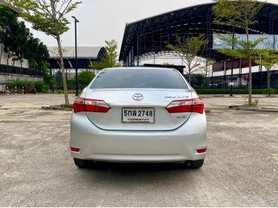 Toyota Altis 1.6 G A/T ปี2016 รูปที่ 3