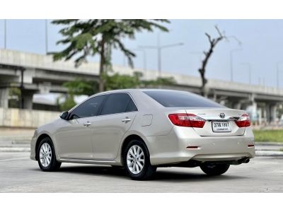 2013 TOYOTA CAMRY 2.0 G รูปที่ 3