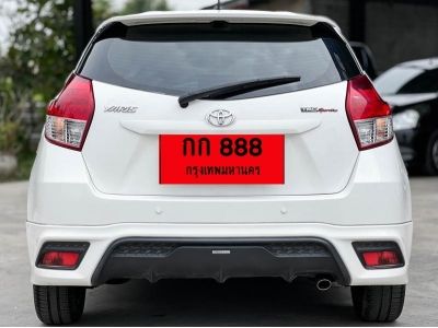 TOYOTA YARIS 1.2 TRD SPORTIVO A/T ปี 2015 รูปที่ 3