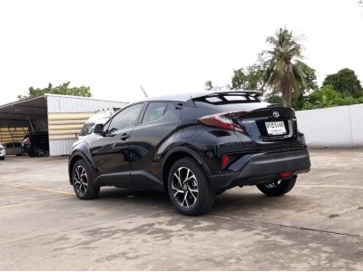 C-HR 1.8 HYBRID PREMIUM SAFETY (TEST DRIVE)	2021 รูปที่ 3