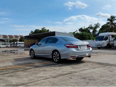 HONDA	ACCORD 2.0 E	2017 รูปที่ 3