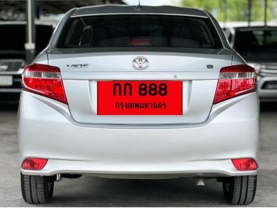 TOYOTA VIOS 1.5 E A/T ปี 2013 รูปที่ 3