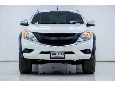 2012 MAZDA BT-50 PRO 2.2 HI 4DR เกียร์ออโต้ AT ผ่อน 3,778 บาท 12 เดือนแรก รูปที่ 3