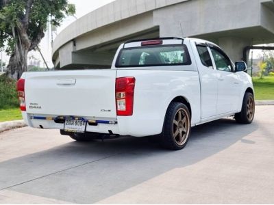 2019 SUZU D-MAX 1.9 Ddi MT พร้อมเครื่องเสียง รูปที่ 3