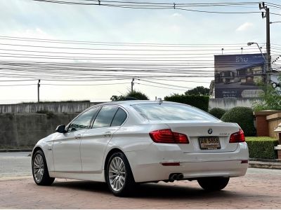 2015 BMW 525d Luxury F10 LCI รูปที่ 3