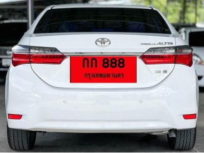 TOYOTA COROLLA ALTIS 1.6 G ปี 2017 รูปที่ 3