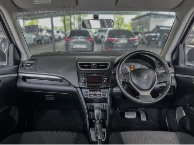 SUZUKI SWIFT 1.25 L GLX CVT ปี 2012 รูปที่ 3