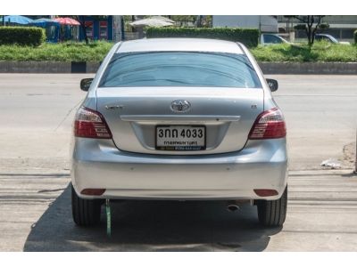TOYOTA VIOS 1.5 E (AIRBAG/ABS) A/T ปี 2010 รูปที่ 3