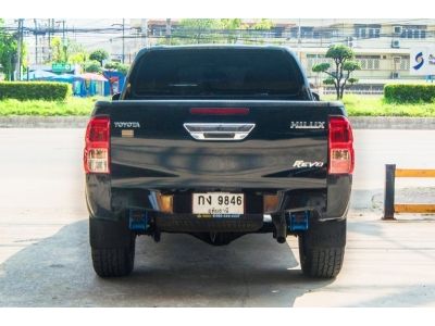 TOYOTA HILUX REVO 2.4 J Plus Double Cab Prerunner M/T ปี 2015 รูปที่ 3