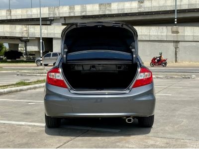 2012 HONDA CIVIC FB 1.8 E รูปที่ 3