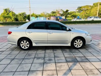 2009  ALTIS 1.6E รูปที่ 3