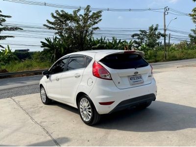 2015 FORD FIESTA 1.5 Sport Hatchback ฟรีดาวน์ อายุงานน้อยไม่ถึง 1ปีซื้อได้ รูปที่ 3