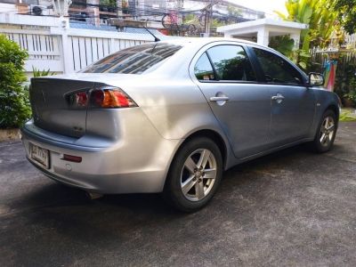 ขาย Mitsubishi Lancer Ex 1.8 GLS 2010 สภาพสวย รูปที่ 3