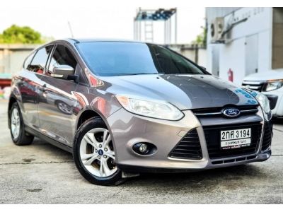 2013 Ford Focus 1.6 Ambient รูปที่ 3