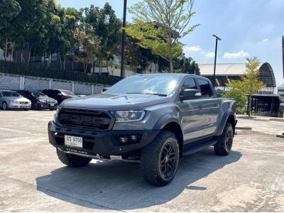 2020 FORD RANGER RAPTOR DOUBLE CAB 2.0 Bi-Turbo 4WD เกียร์ออโต้ AT ฟรีดาวน์ โปรขับฟรี 90 วัน 0% 12 เดือน รูปที่ 3