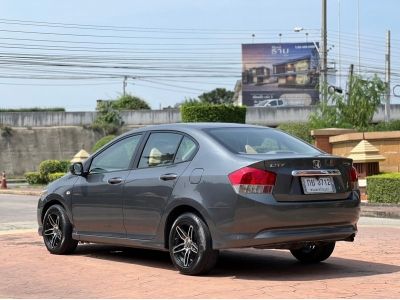 2009 HONDA CITY 1.5 S รูปที่ 3