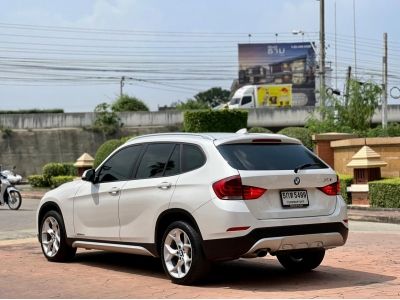 2015 BMW X1 2.0 SDRIVE20D XLINE รูปที่ 3