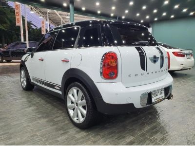 MINI Cooper D Countryman LOOK 2 R60 ปี 2015 รถออกศูนย์ เข้าServiceทุกระยะ ประหยัดน้ำมันสุดๆ ขับขี่โหมดsport แรงไม่มีสะดุด รูปที่ 3