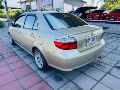 2004 TOYOTA VIOS 1.5J รูปที่ 3