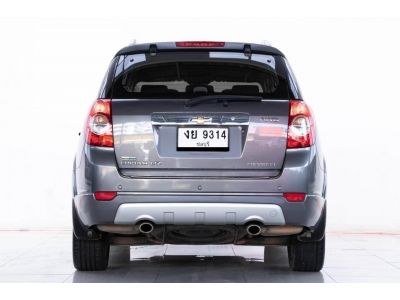 2013 CHEVRORET CAPTIVA  2.4 LTZ  ผ่อน  2,898  บาท 12เดือนแรก รูปที่ 3