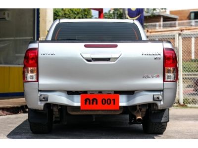 TOYOTA HILUX REVO 2.4 E MT ปี 2560/2017 รูปที่ 3