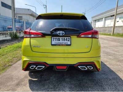 TOYOTA YARIS 1.2 A/T ปี 2018 รูปที่ 3