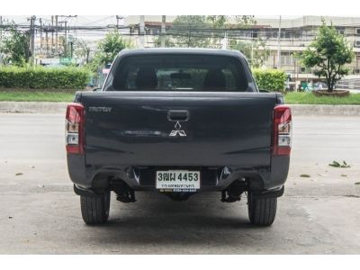 MITSUBISHI TRITON MEGA CAB 2.5 GLX A/T ปี 2021 รูปที่ 3