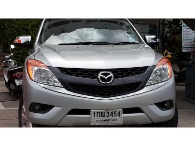 MAZDA BT50PRO 2012 4drs. เลขไมล์ต่ำเปลี่ยนน้ำมันเกียร์ น้ำมันเครื่อง แบตเตอรี่ให้ใหม่ ก่อนรับรถ ต่อทะเบียน รวม พรบ.ให้อีก 1 ปี รูปที่ 3