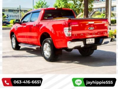 FORD RANGER 2.2 XLT HI-LANDER DOUBLE CAB เกียร์ออโต้ ปี2017 รูปที่ 3