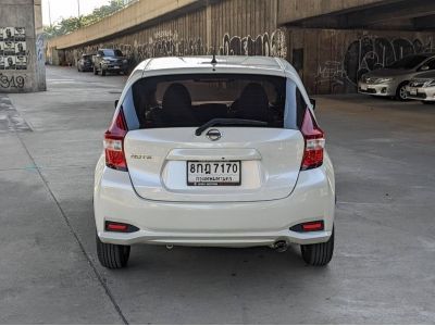 NISSAN NOTE 1.2V ไมล์3หมื่นkm รูปที่ 3