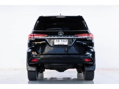 2018 TOYOTA FORTUNER  2.4 V 4WD  ผ่อน  7,240   บาท 12 เดือนแรก รูปที่ 3