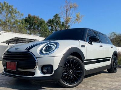 2021 MINI COOPER CLUBMAN 1.6  เครดิตดีฟรีดาวน์ รูปที่ 3