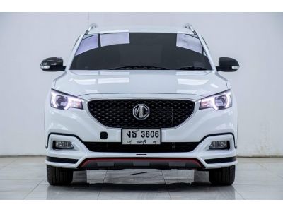 2018 MG ZS 1.5D   ผ่อนเพียง 3,452 บาท 12เดือนแรก รูปที่ 3