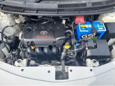 Toyota Vios 1.5 E ปี 2012 เกียร์ Automatic สภาพดี รูปที่ 3