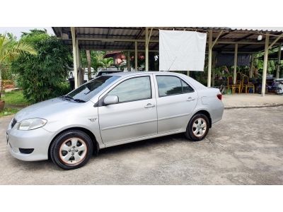 รถบ้าน TOYOTA VIOS 1.5 E AT ปี 2005 เจ้าของขายเอง รูปที่ 3