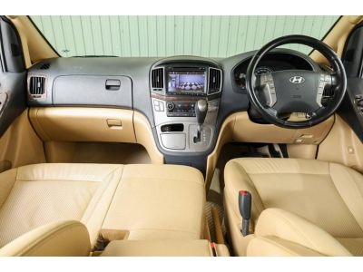 2017 HYUNDAI H-1 2.5 DELUXE รูปที่ 3