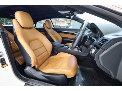 2012 MERCEDES-BENZ E-CLASS E250 2.1 CDI COUPE รูปที่ 3