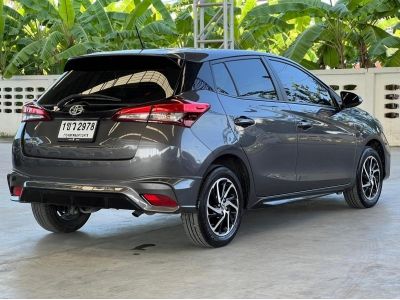 2021 TOYOTA  YARIS  1.2 sport รูปที่ 3