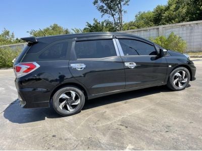 Honda Mobilio Mnc 1.5 ivtec Airbag คู่ Auto 2017 รูปที่ 3