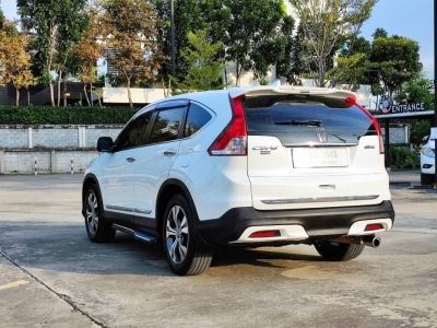 2012 HONDA CR-V 2.4EL 4WD NAVI TOPสุด รูปที่ 3